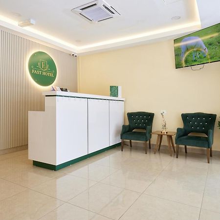 ฟาสต์ โฮเทล เซตาปะก์ Hotel กัวลาลัมเปอร์ ภายนอก รูปภาพ