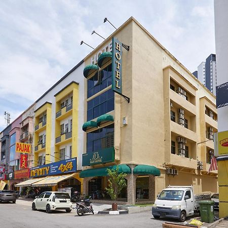 ฟาสต์ โฮเทล เซตาปะก์ Hotel กัวลาลัมเปอร์ ภายนอก รูปภาพ