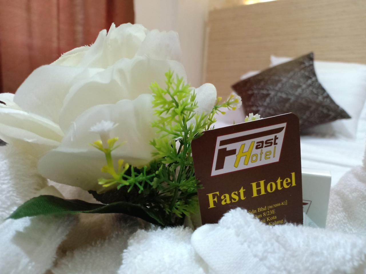 ฟาสต์ โฮเทล เซตาปะก์ Hotel กัวลาลัมเปอร์ ภายนอก รูปภาพ