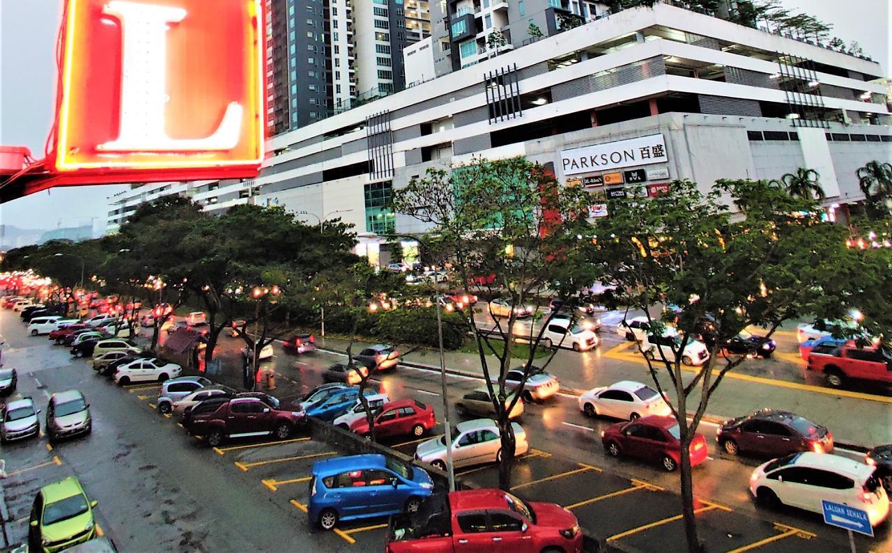 ฟาสต์ โฮเทล เซตาปะก์ Hotel กัวลาลัมเปอร์ ภายนอก รูปภาพ