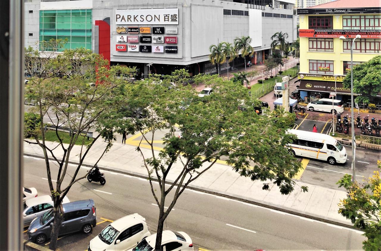 ฟาสต์ โฮเทล เซตาปะก์ Hotel กัวลาลัมเปอร์ ภายนอก รูปภาพ
