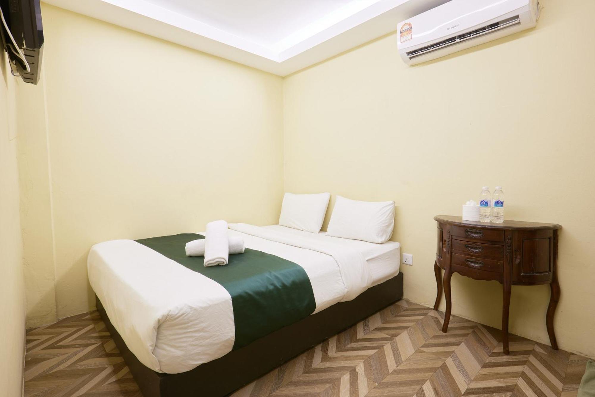 ฟาสต์ โฮเทล เซตาปะก์ Hotel กัวลาลัมเปอร์ ภายนอก รูปภาพ
