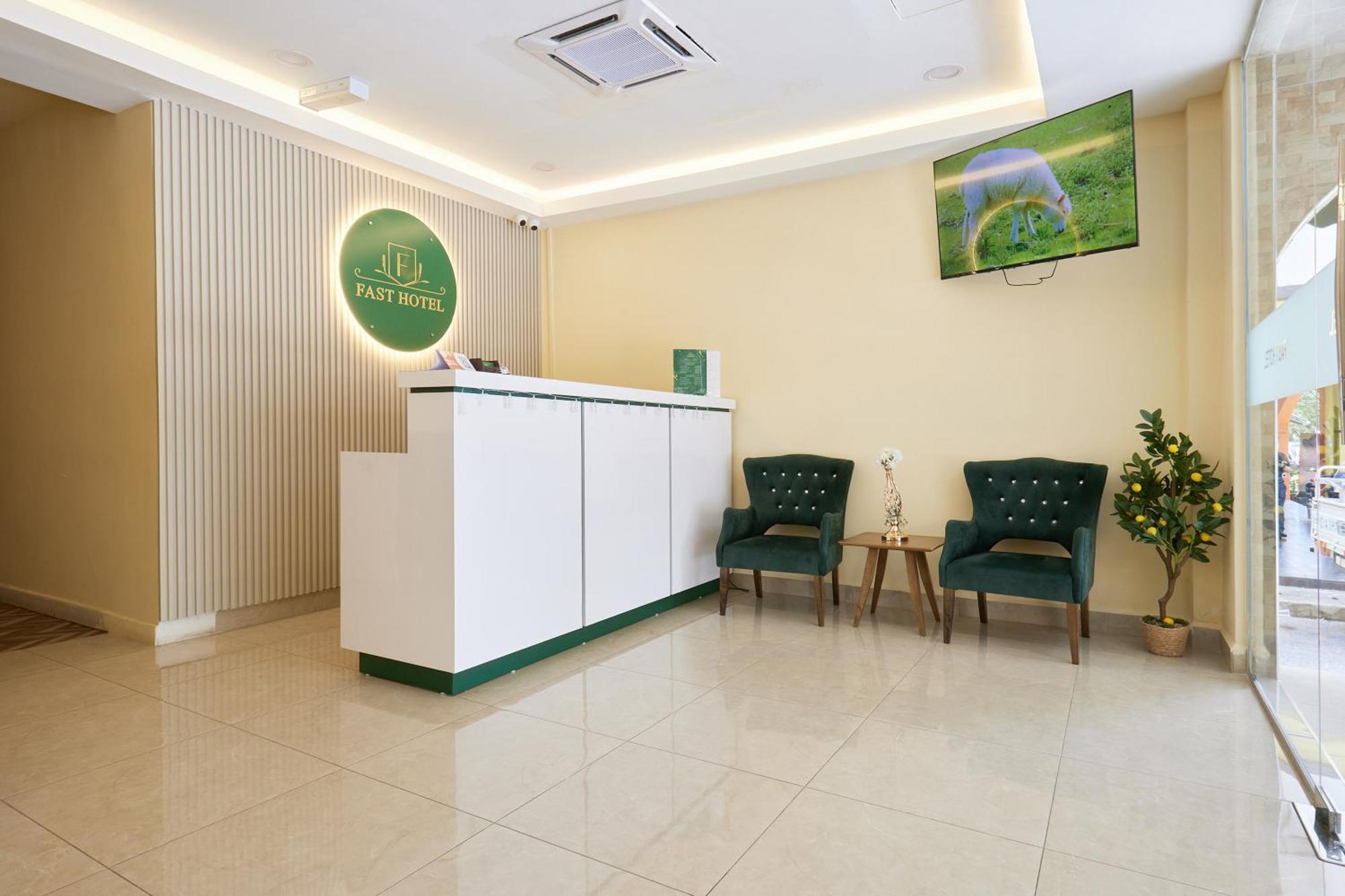 ฟาสต์ โฮเทล เซตาปะก์ Hotel กัวลาลัมเปอร์ ภายนอก รูปภาพ