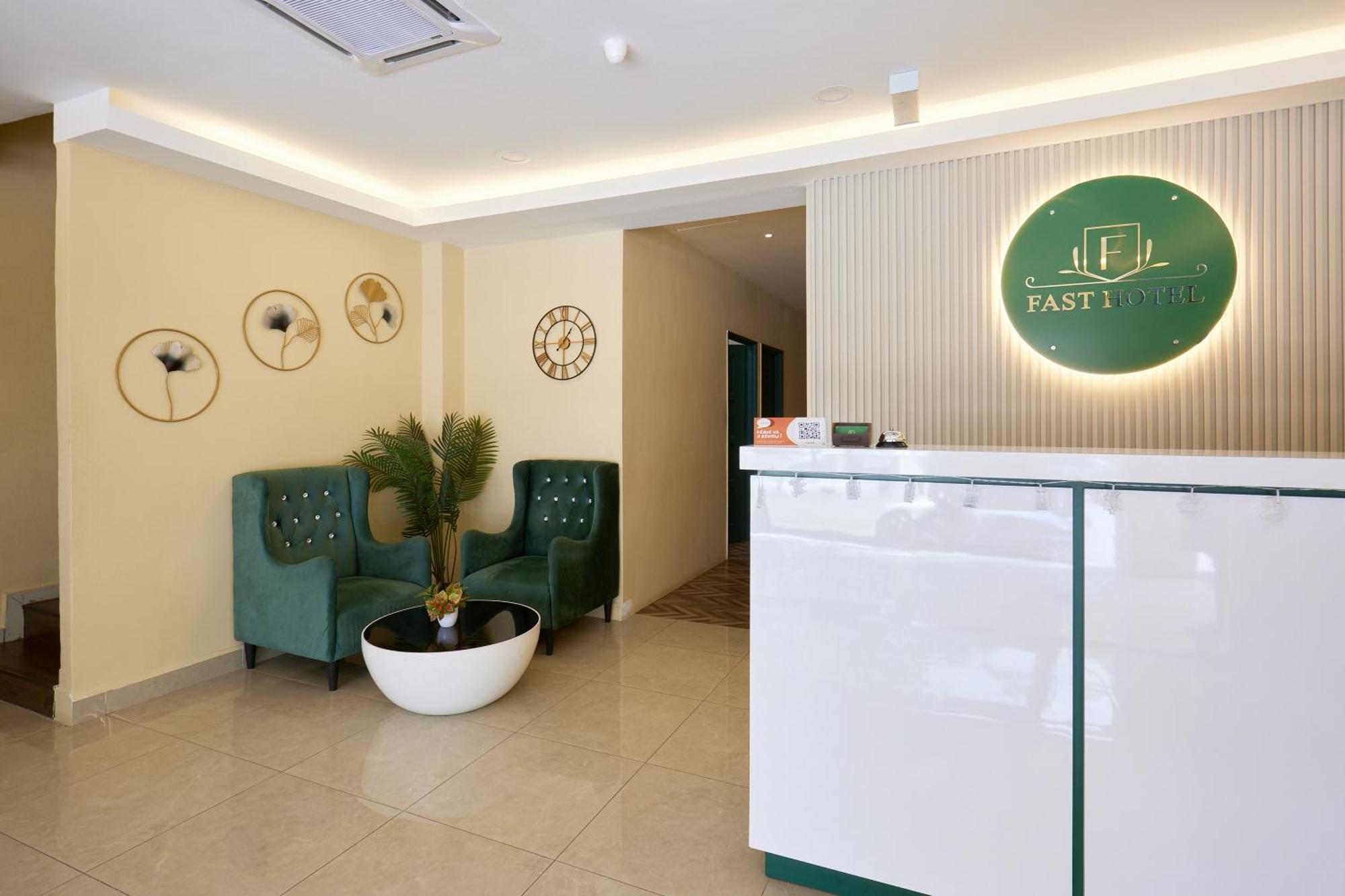 ฟาสต์ โฮเทล เซตาปะก์ Hotel กัวลาลัมเปอร์ ภายนอก รูปภาพ