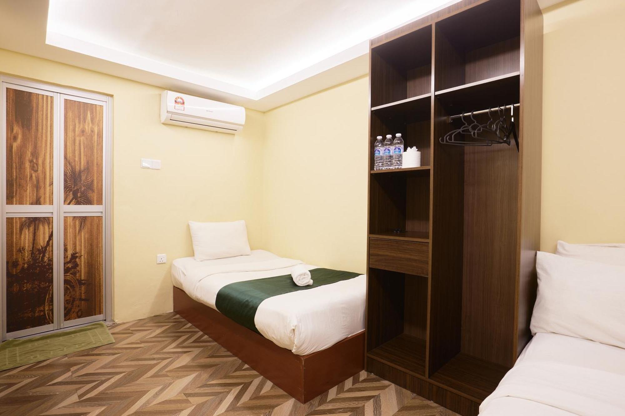 ฟาสต์ โฮเทล เซตาปะก์ Hotel กัวลาลัมเปอร์ ภายนอก รูปภาพ