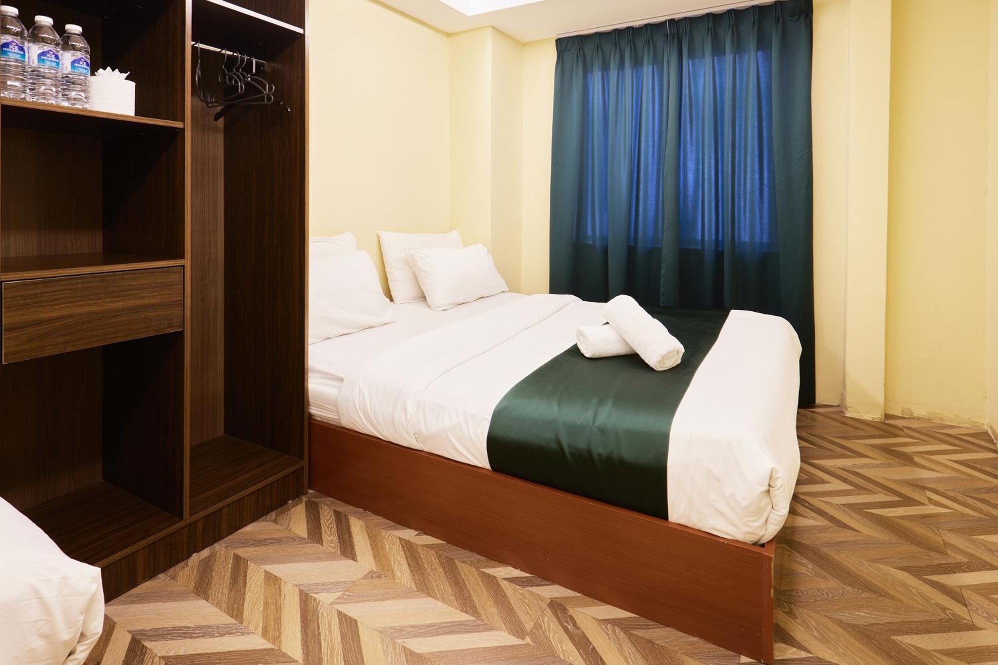 ฟาสต์ โฮเทล เซตาปะก์ Hotel กัวลาลัมเปอร์ ภายนอก รูปภาพ