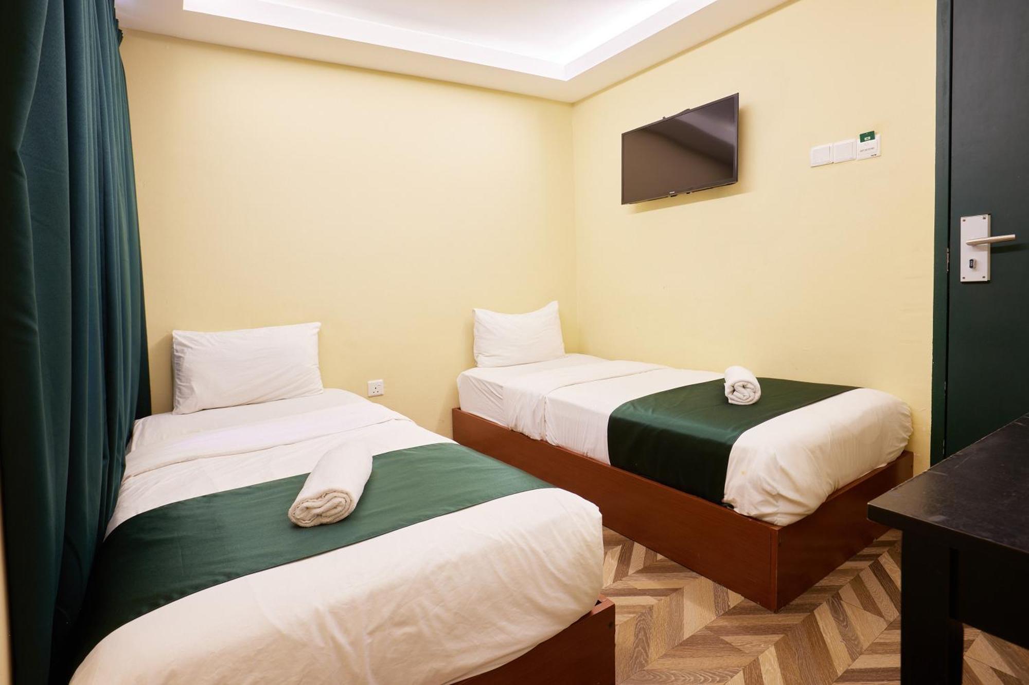 ฟาสต์ โฮเทล เซตาปะก์ Hotel กัวลาลัมเปอร์ ภายนอก รูปภาพ