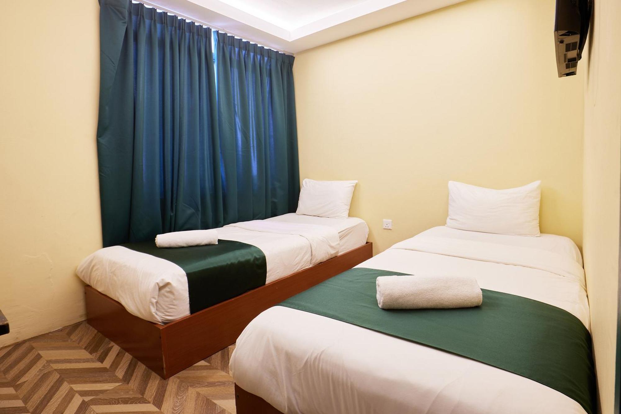 ฟาสต์ โฮเทล เซตาปะก์ Hotel กัวลาลัมเปอร์ ภายนอก รูปภาพ