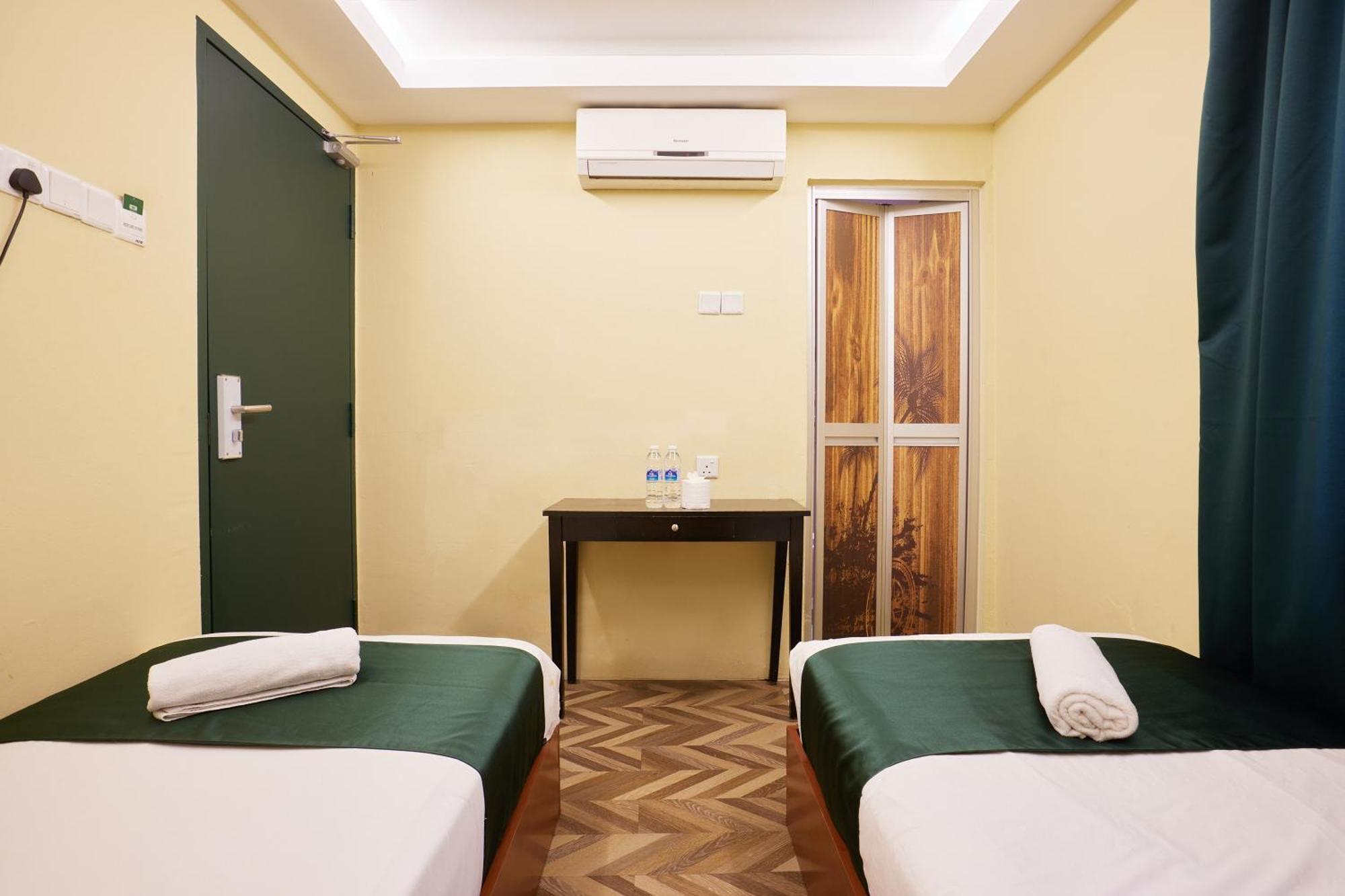 ฟาสต์ โฮเทล เซตาปะก์ Hotel กัวลาลัมเปอร์ ภายนอก รูปภาพ