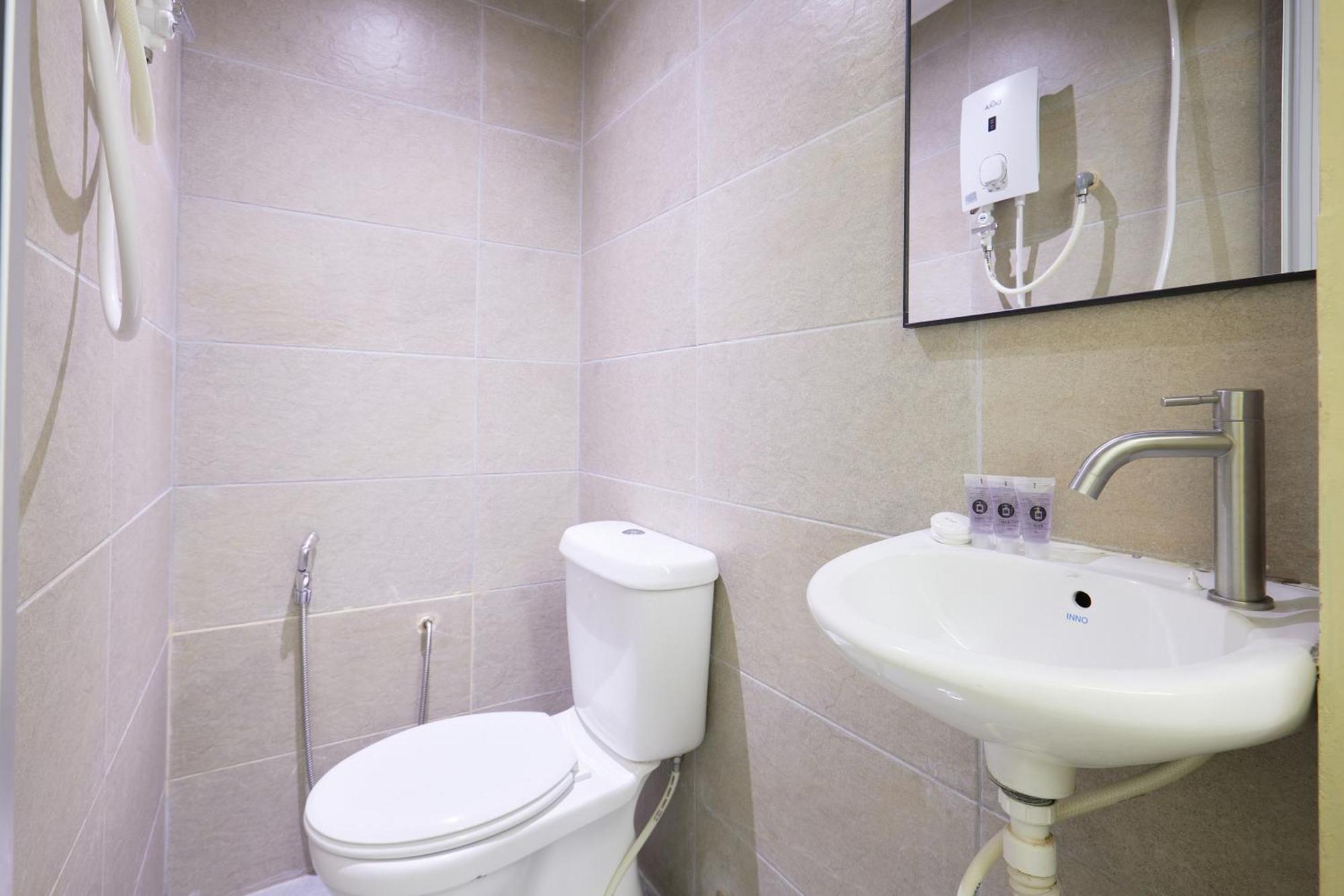 ฟาสต์ โฮเทล เซตาปะก์ Hotel กัวลาลัมเปอร์ ภายนอก รูปภาพ