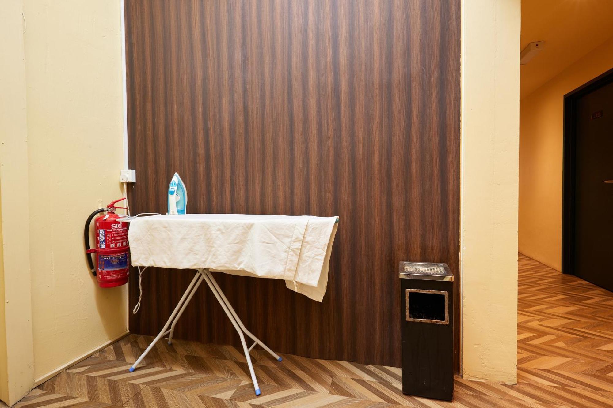 ฟาสต์ โฮเทล เซตาปะก์ Hotel กัวลาลัมเปอร์ ภายนอก รูปภาพ
