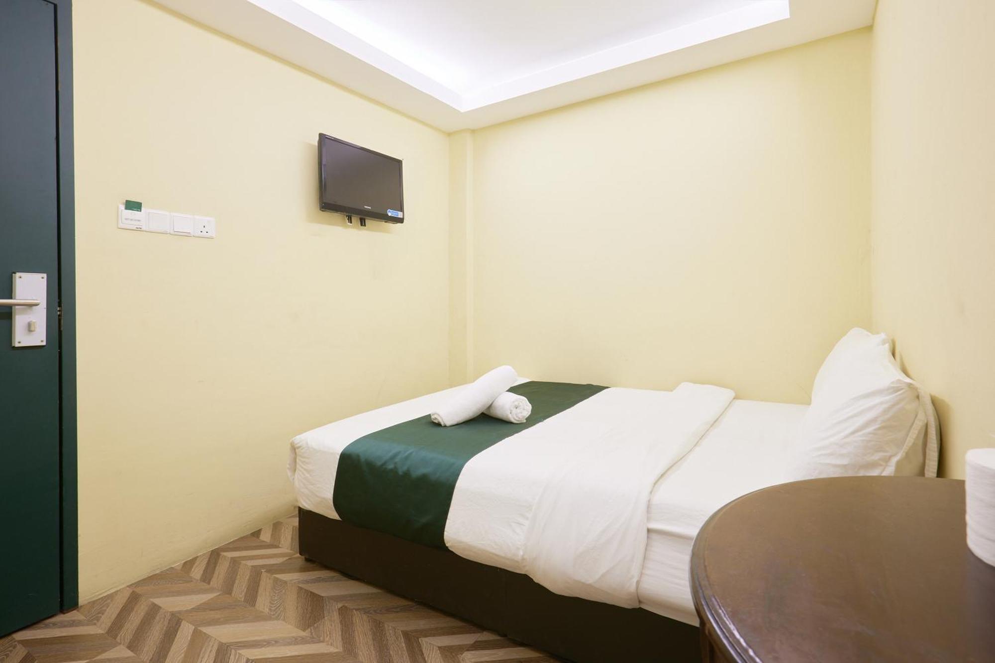 ฟาสต์ โฮเทล เซตาปะก์ Hotel กัวลาลัมเปอร์ ภายนอก รูปภาพ