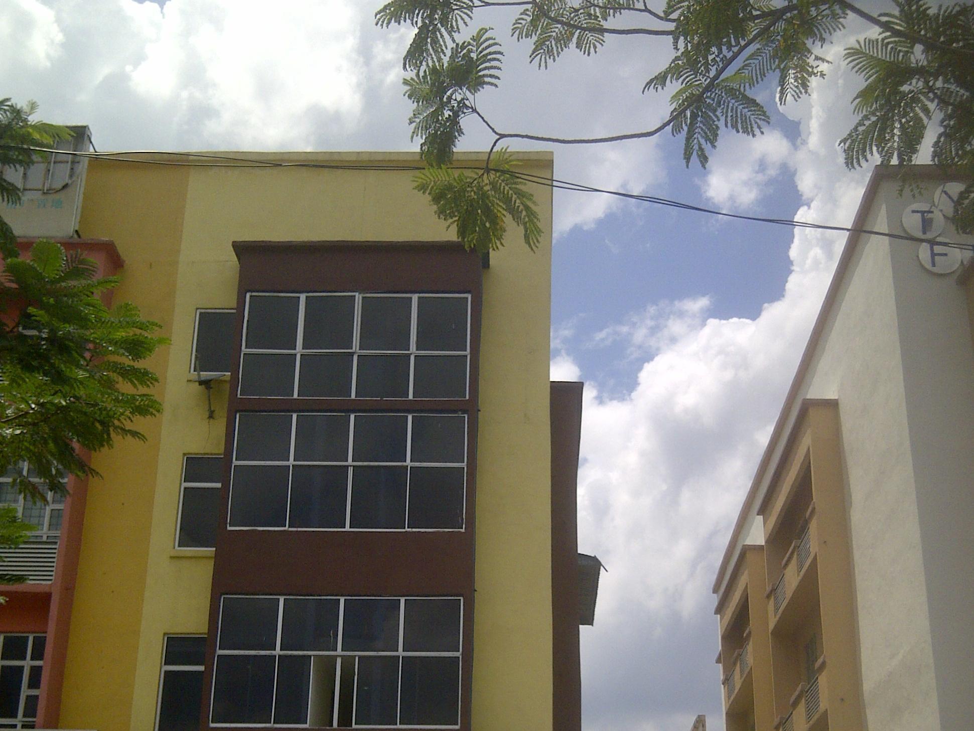 ฟาสต์ โฮเทล เซตาปะก์ Hotel กัวลาลัมเปอร์ ภายนอก รูปภาพ