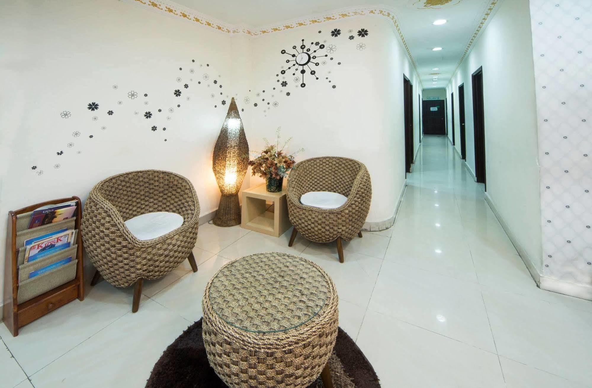 ฟาสต์ โฮเทล เซตาปะก์ Hotel กัวลาลัมเปอร์ ภายนอก รูปภาพ