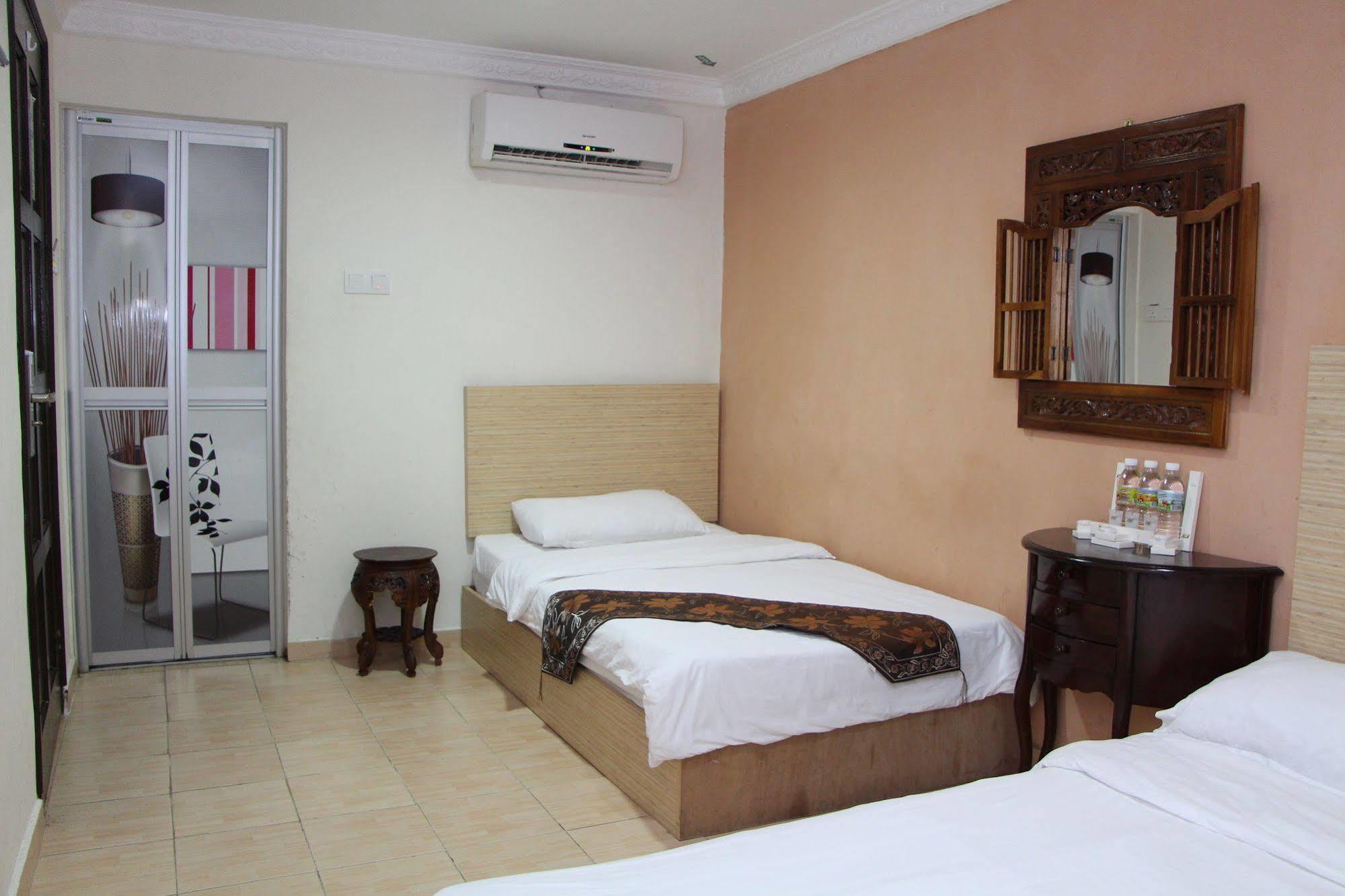 ฟาสต์ โฮเทล เซตาปะก์ Hotel กัวลาลัมเปอร์ ภายนอก รูปภาพ